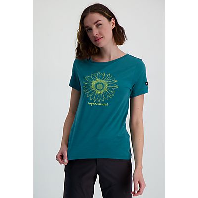 Image of Girasol Merino Damen T-Shirt