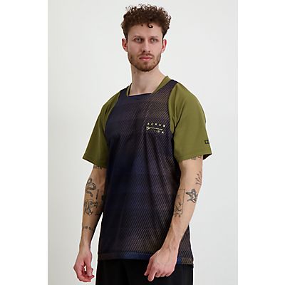 Scrub Herren Biketrikot