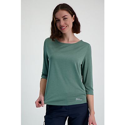 Pack + Go JWP Damen 3/4 Sleeve