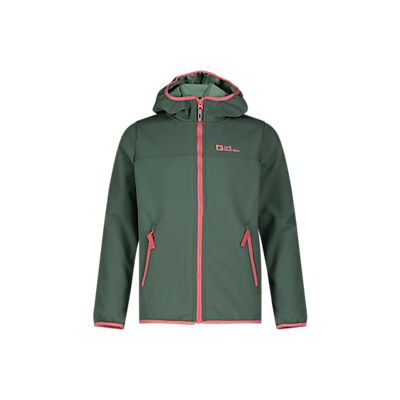 Image of Fourwinds Kinder Softshelljacke