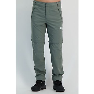 Glastal Zip-Off Herren Wanderhose