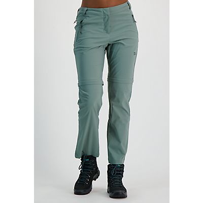 Glastal Zip-Off Damen Wanderhose