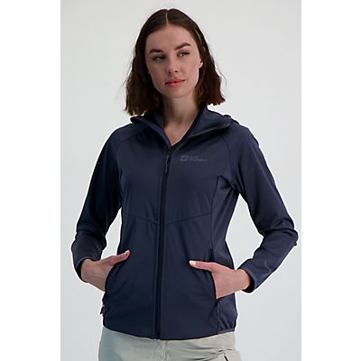 Image of Go Hike Damen Softshelljacke