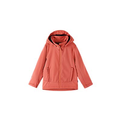 Kouvola Kinder Softshelljacke