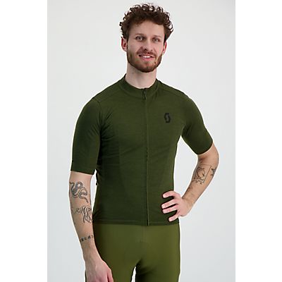 Image of Gravel Merino Herren Biketrikot