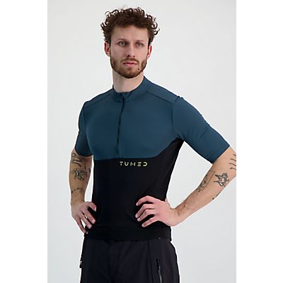 Image of Gravel Tuned Herren Biketrikot