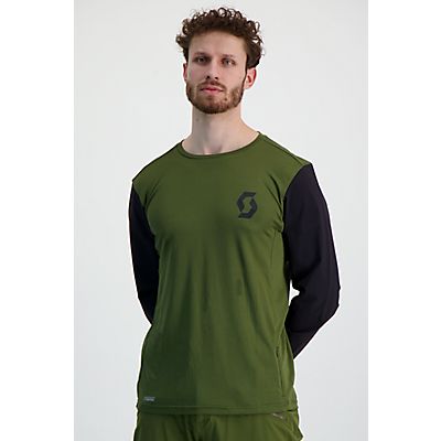 Trail Vertic LS Herren Biketrikot