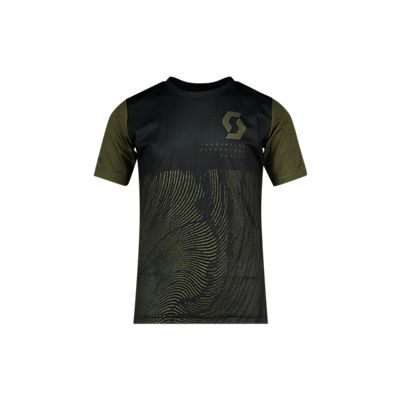 Image of Trail Vertic 10 Kinder Biketrikot