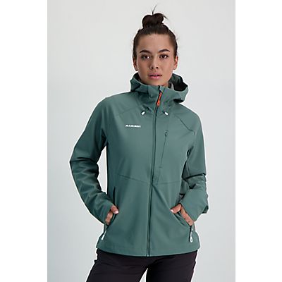 Ultimate Comfort Damen Softshelljacke