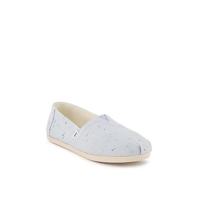 Image of Alpargata 3.0 Speckled Recycled Cotton Damen Espadrilles