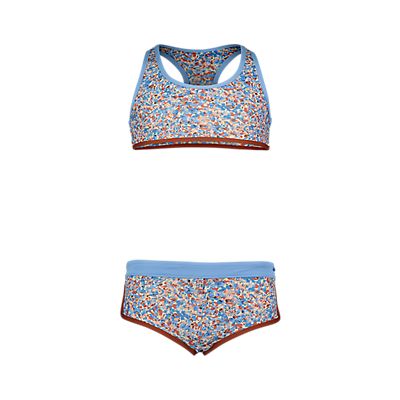 Prtdewi Sport Mädchen Bikini