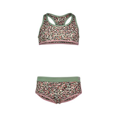 Prtdewi Sport Mädchen Bikini