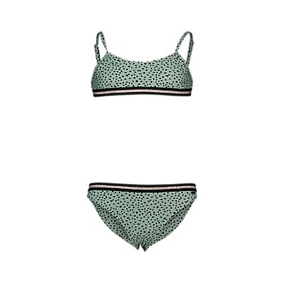 Prtmisha Bralette Mädchen Bikini