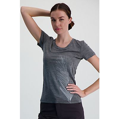 Image of Merino 150 Tech Lite II Plume Damen T-Shirt