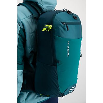 Image of Traverse S 18 L Wanderrucksack