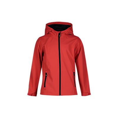 Solid Light Kinder Softshelljacke