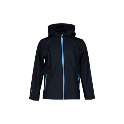 Solid Light Kinder Softshelljacke