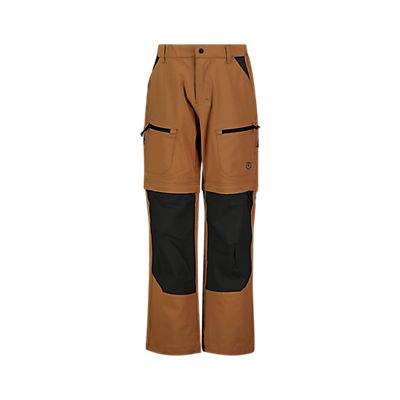 Image of Stretch Zip-Off Kinder Wanderhose