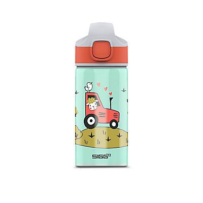Miracle Alu 400 ml Kinder Trinkflasche