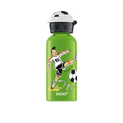 Alu 400 ml Kinder Trinkflasche