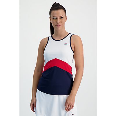 débardeur de tennis femmes