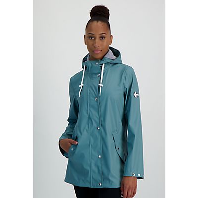 Image of Vally Damen Regenjacke