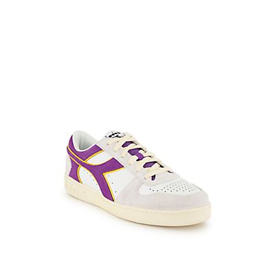 Image of Magic Basket Low Suede Herren Sneaker