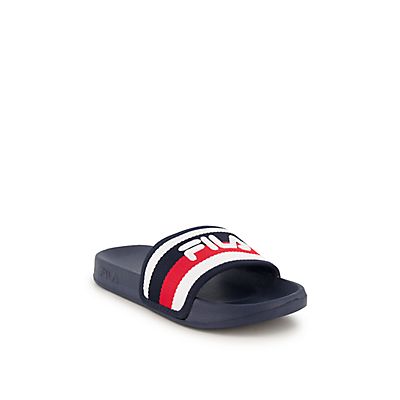 Image of Morro Bay Stripes Kinder Slipper