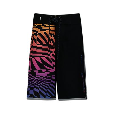 Surfsilk Radical Scallop 16 Inch Jungen Badeshort