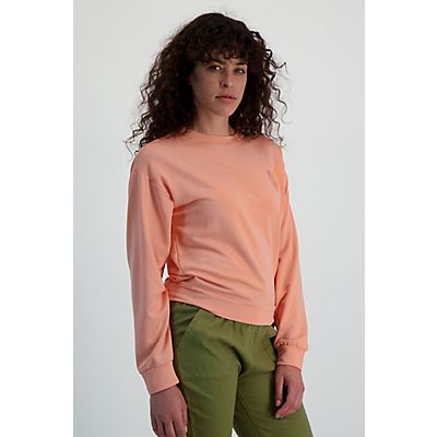 Image of Surfing By Moonlight Damen Pullover