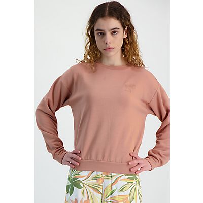 Surfing By Moonlight Damen Pullover
