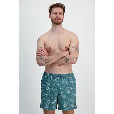 Image of Cali Circle Surfer 16 Inch Herren Badeshort