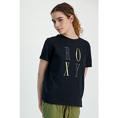 Image of Sparkle Evening Space Letter Damen T-Shirt