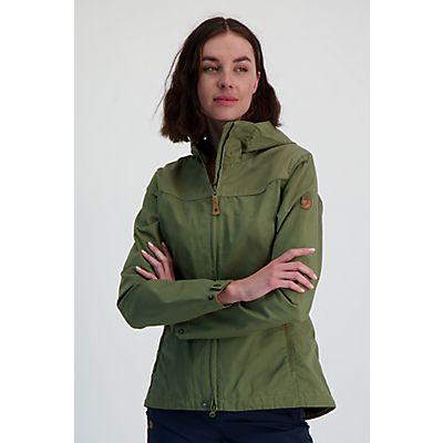 Stina Damen Outdoorjacke