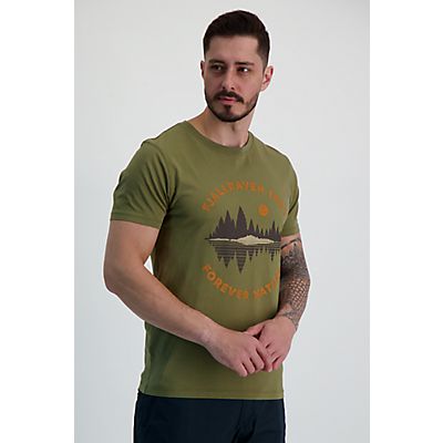 Image of Forest Mirror Herren T-Shirt