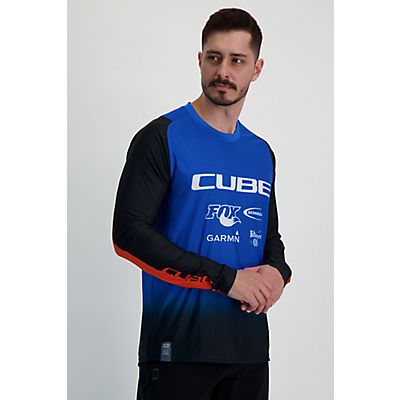 Image of Vertex X Actionteam LS Herren Biketrikot