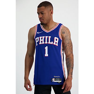 Image of Philadelphia 76ers James Harden Herren Basketballtrikot