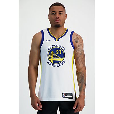 Golden State Warriors Stephen Curry Herren Basketballtrikot