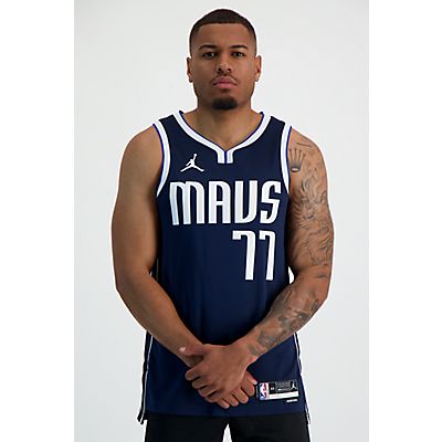 Image of Dallas Mavericks Luka Doncic Herren Basketballtrikot