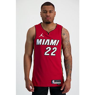 Image of Miami Heat Jimmy Butler Herren Basketballtrikot
