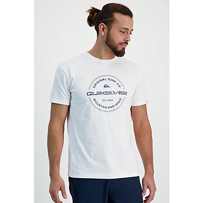 Image of Crop Circle Flaxton Herren T-Shirt