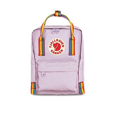 Kanken Rainbow Mini 7 L Rucksack