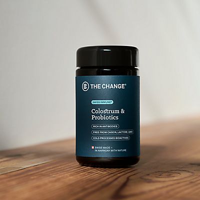 Colostrum & Probiotics 120 Kapseln