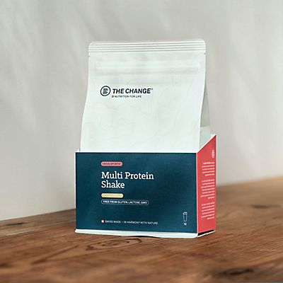 Multi Protein Shake Royal Vanilla 300 g Proteinpulver