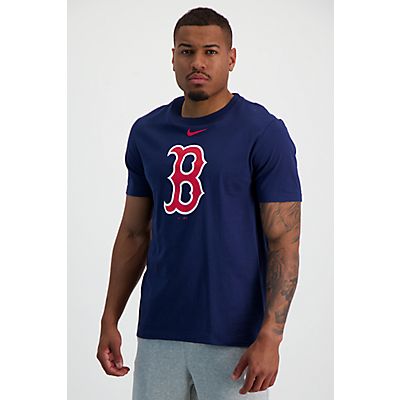 Image of Boston Red Sox Large Logo Herren T-Shirt