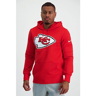 Kansas City Chiefs Logo Herren Hoodie