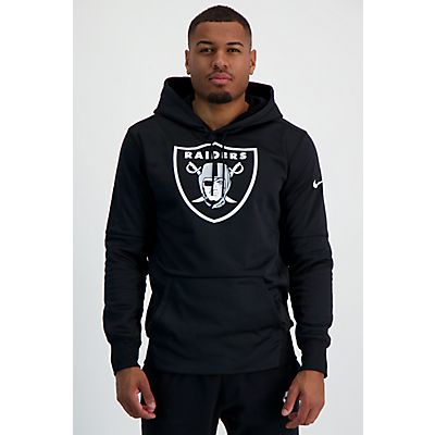 Las Vegas Raiders Logo Herren Hoodie