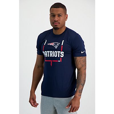 New England Patriots Legend Goal Post Herren T-Shirt