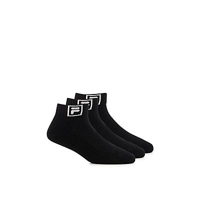 3-Pack Ankle 35-46 Socken