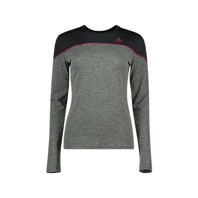 Image of Revelstoke Performance Wool 150 Warm Damen Thermo Longsleeve